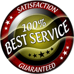 Satisfaction Guarantee